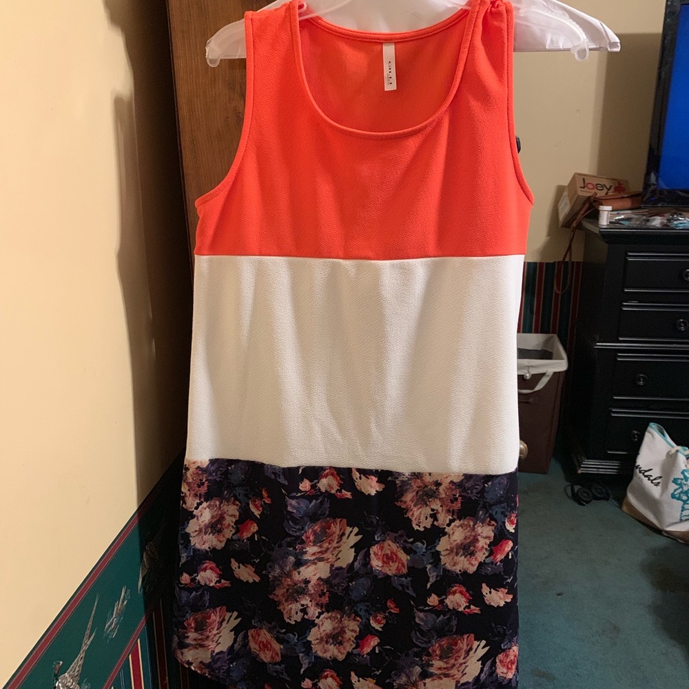 Dress size medium